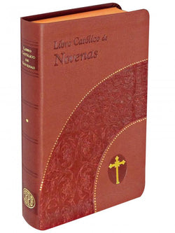 Libro Catolico De Novenas - GF34919S