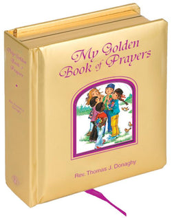 My Golden Book of Prayers - GF44897