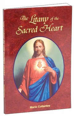 The Litany of the Sacred Heart - GF37404