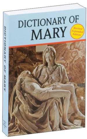 The Dictionary of Mary - GF36704