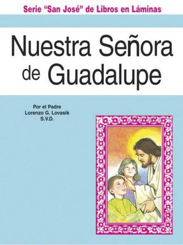 Nuestra Se??ora De Guadalupe - GF390S