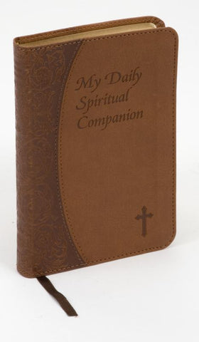My Daily Spiritual Companion Brown - GF38019BN