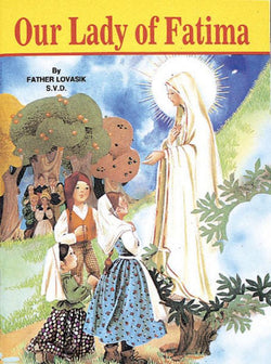 Our Lady of Fatima - GF387