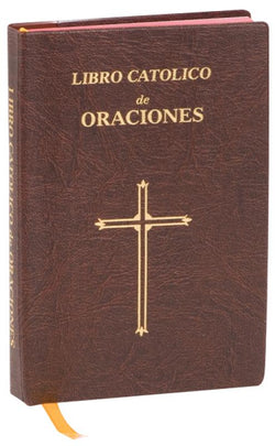 Libro Catolico De Oraciones - GF438S
