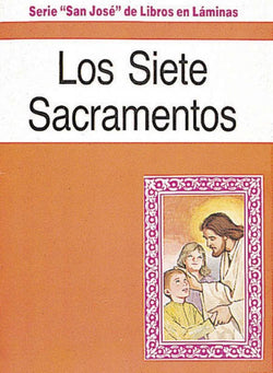 Los Siete Sacramentos - GF462S