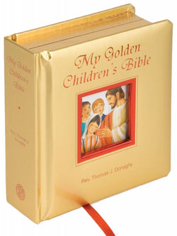 My Golden Children's Bible - GF44597