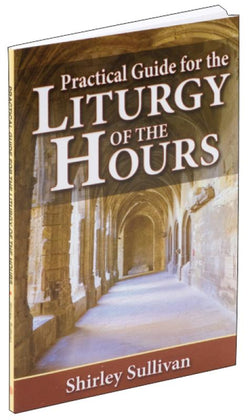Practical Guide For The Liturgy Of The Hours - GF42604