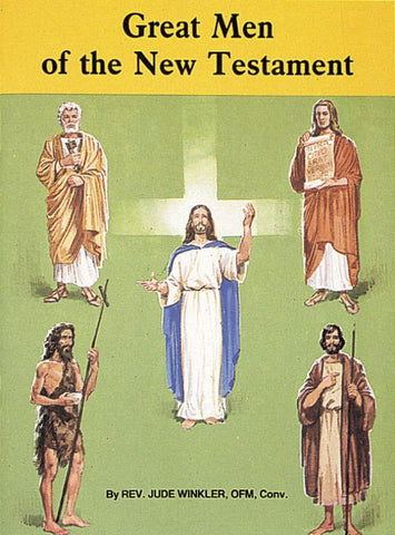 Great Men of the New Testament - GF486