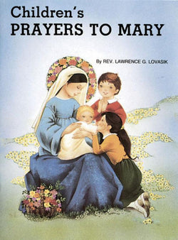 Children's Prayers to Mary - GF488