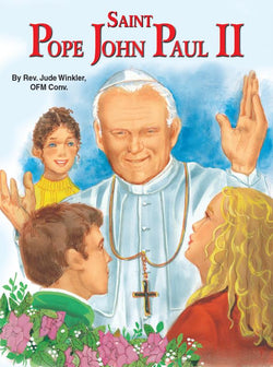 St. Pope John Paul II - GF527