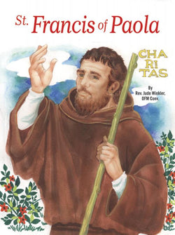 Saint Francis of Paola - GF530
