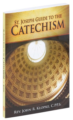 St. Joseph Guide To The Catechism - GF55604
