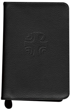 Liturgy of the Hours Black Zipper Case Vol. l - GF40113LC