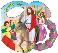 Easter Joy (Rattle Book) - GF95822
