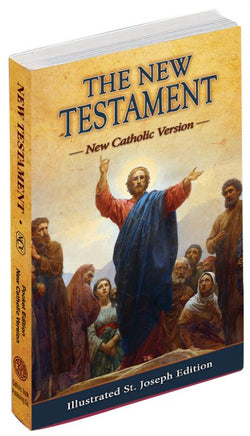 St. Joseph N.C.V. New Testament Pocket Edition - GF63004