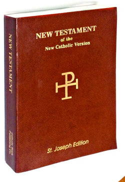 St. Joseph N.C.V. New Testament Pocket Edition - GF65004