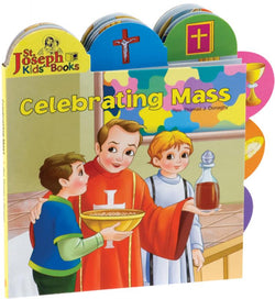Celebrating Mass (St. Joseph Tab Book) - GF85522
