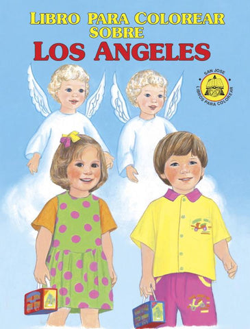 Los Angeles Coloring Book - GF672S