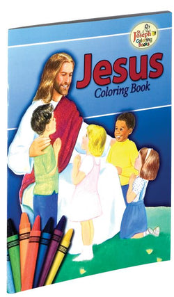 Coloring Book about Jesus - GF670