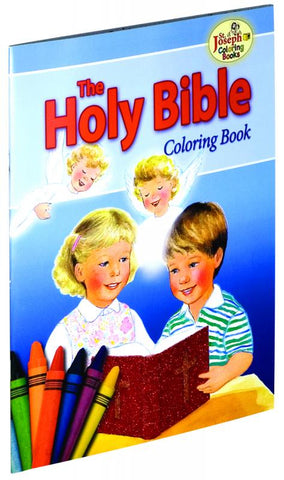 Coloring Book about The Holy Bible - GF676