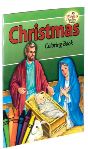 Coloring Book about Christmas - GF680