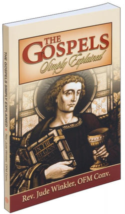 The Gospels Simply Explained - GF66804