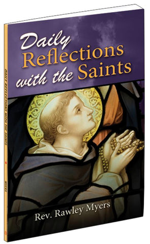 Daily Reflections With The Saints - GF88004