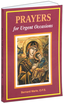 Prayers For Urgent Occasions - GF91804