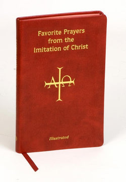 Favorite Prayers from the Imitation of Christ - GF92719