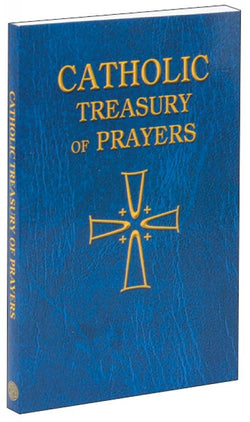 Catholic Treasury of Prayers - GF93804