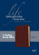 Life Application Study Bible - KJV - 9781496417947
