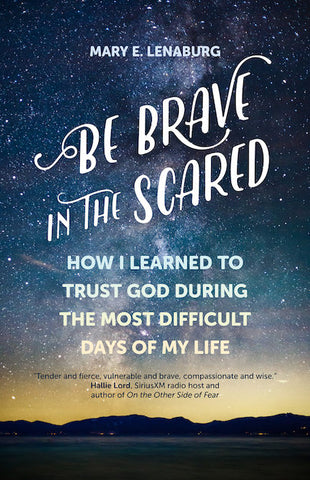 Be Brave in the Scared - EZ18830