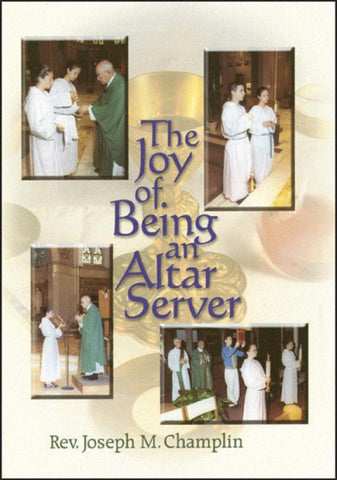 The Joy of Being An Altar Server - GFRP16204