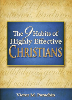 Nine Habits of Highly Effective Christians - GFRP75704