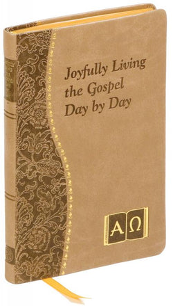 Joyfully Living The Gospel Day By Day - GF18819
