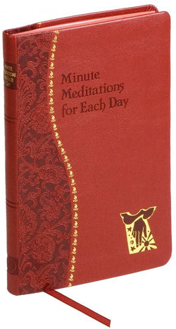 Minute Meditations for Each Day - GF19019