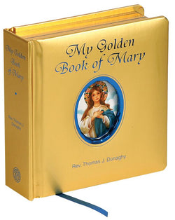 My Golden Book of Mary - GF44997