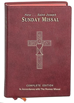 St. Joseph Missal Canadian Edition - GF72010