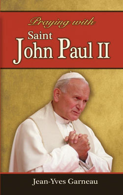 Praying With Saint John Paul II - GF7404