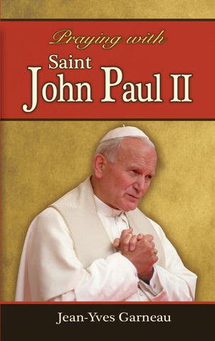 Praying With Saint John Paul II - GF7404