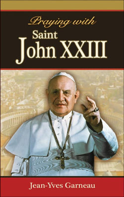 Praying with Saint John XXIII - GF7304