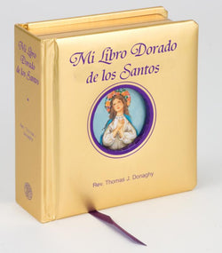 Mi Libro Dorado De Los Santos - GF45597S