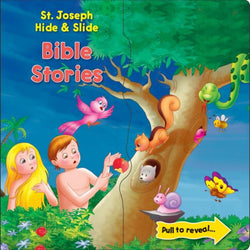 St. Joseph Hide and Slide Bible Stories - GF73022
