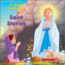 St. Joseph Hide and Slide Saint Stories - GF73122