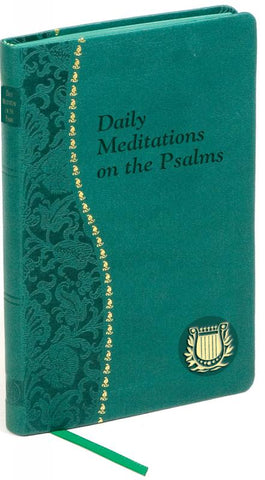 Daily Meditations of the Psalms - GF18919