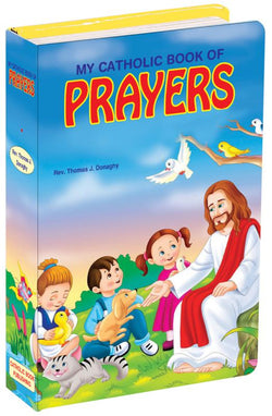 My Catholic Book of Prayers - GF77597