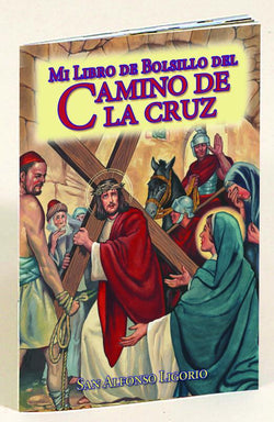 Mi Libro De Bolsillo Del Camino De La Cruz - GF1804S