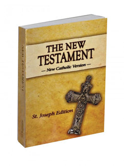St. Joseph N.C.V. New Testament Pocket Edition - GF65005