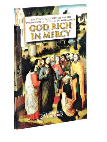 God Rich In Mercy - GF4205