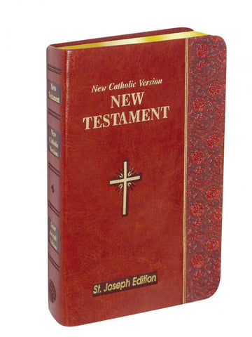St. Joseph N.C.V. NT Pocket Edition - GF65019BG